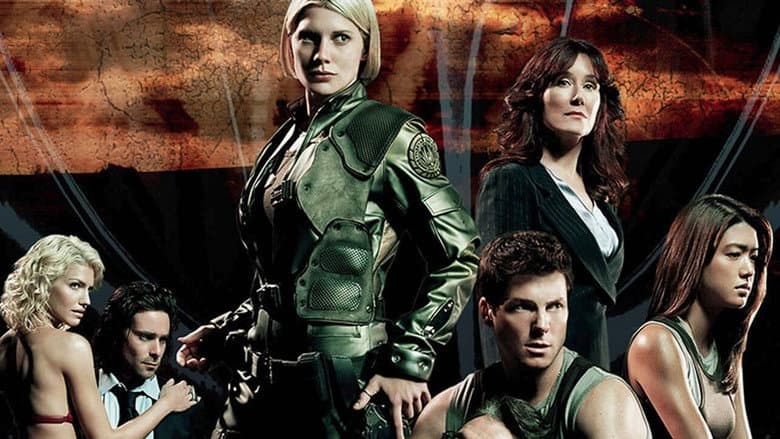 Battlestar Galactica: Razor still