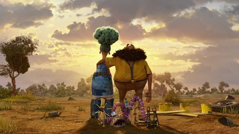 The Twits still
