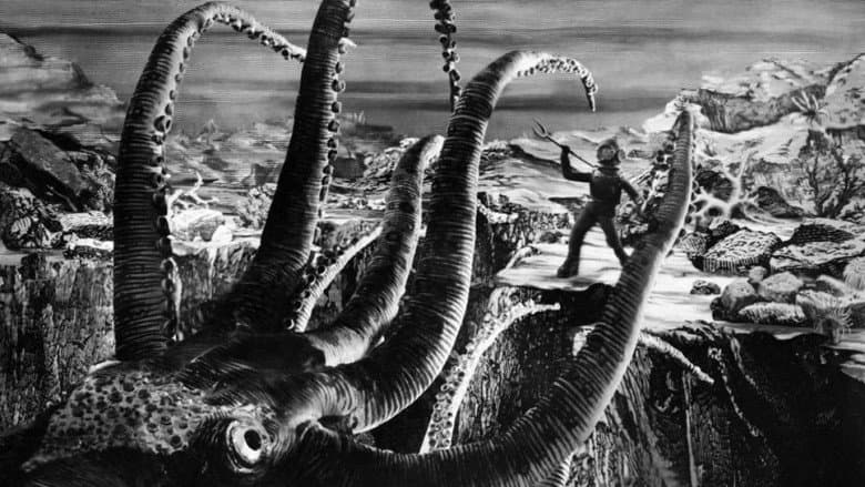 The Fabulous World of Jules Verne still