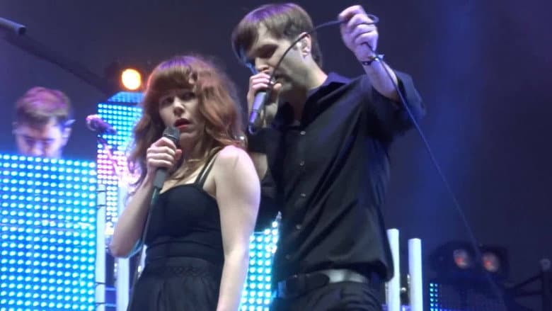 The Postal Service: Everything Will Change still