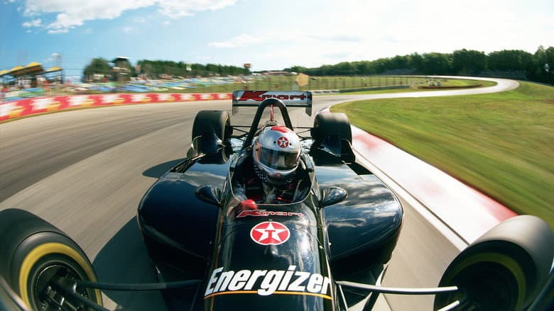 Super Speedway still