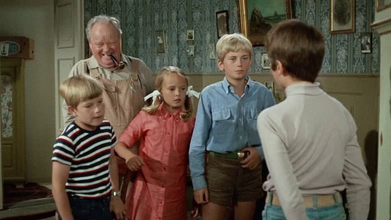 Five and the Spies still