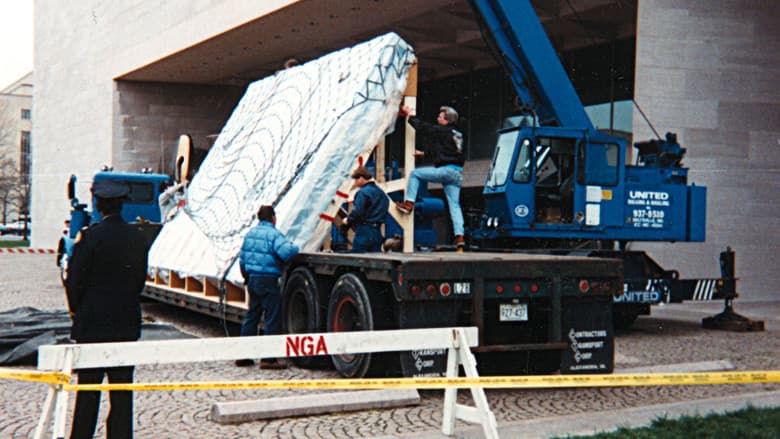 The Art of the Steal still