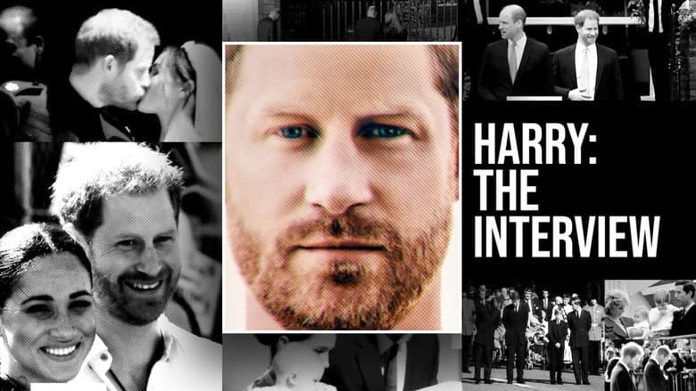 Harry: The Interview still