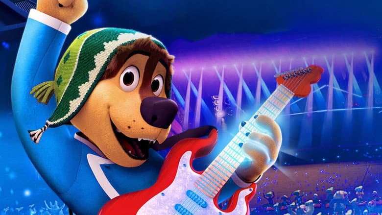 Rock Dog 2: Rock Around the Park still