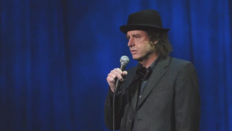 Steven Wright: When the Leaves Blow Away still