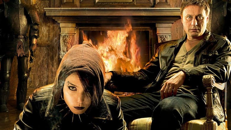 The Girl with the Dragon Tattoo still