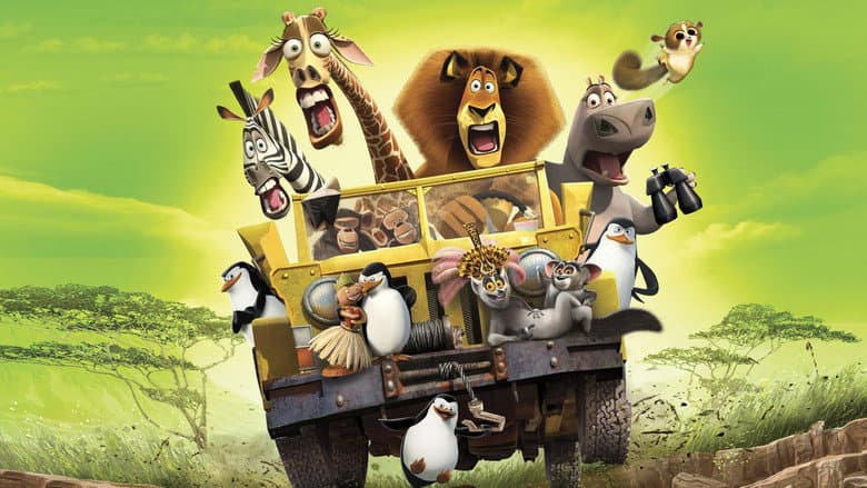 Madagascar: Escape 2 Africa still