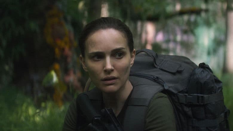 Annihilation still
