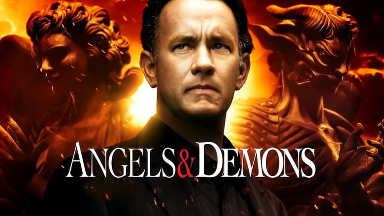 Angels & Demons still