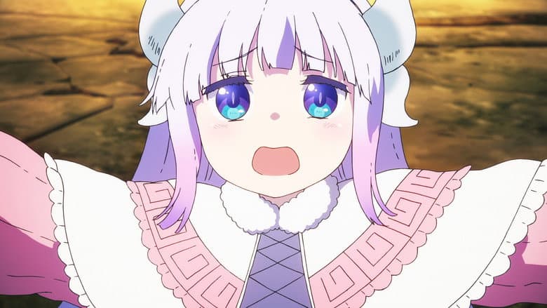 Miss Kobayashi's Dragon Maid: A lonely dragon wants to be loved still