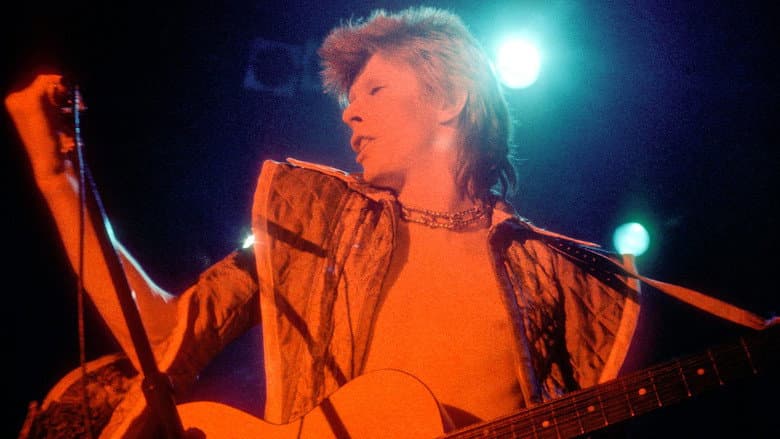 Glam Rock at the BBC still