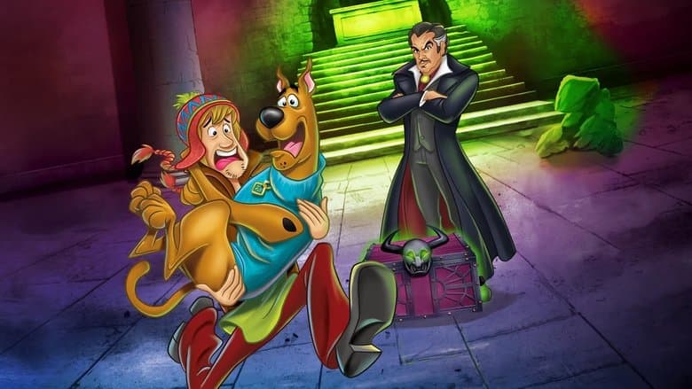 Scooby-Doo! and the Curse of the 13th Ghost still
