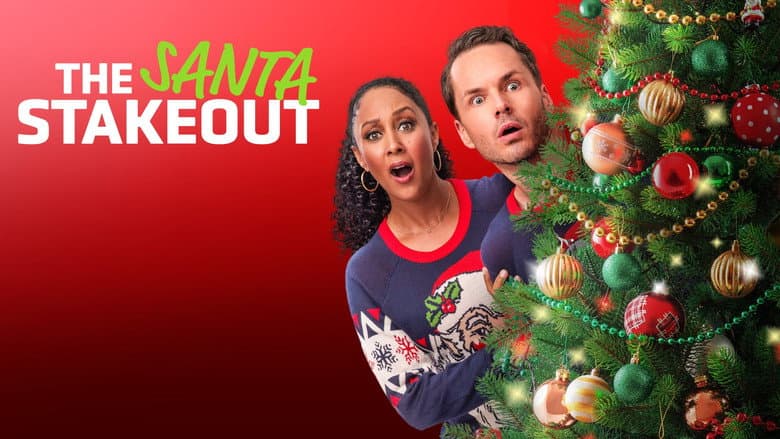 The Santa Stakeout still
