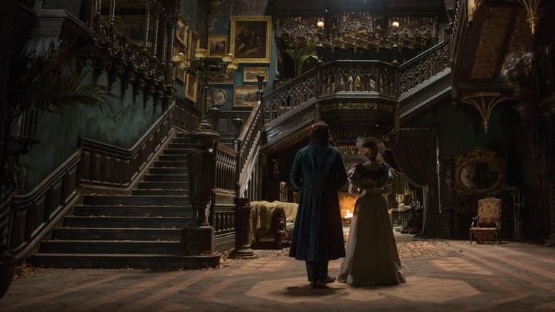 Crimson Peak still