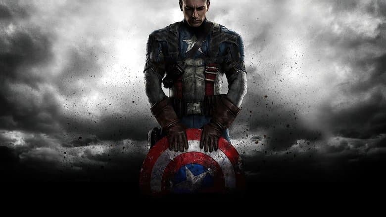 Captain America: The First Avenger still