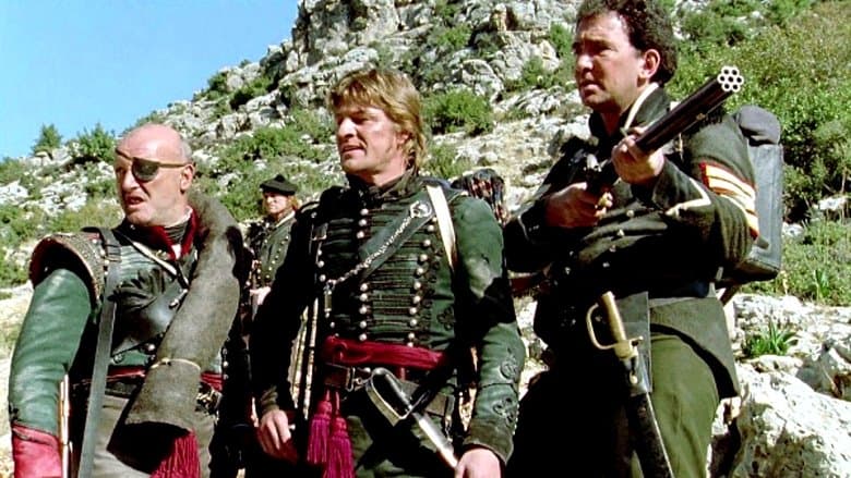 Sharpe's Siege still
