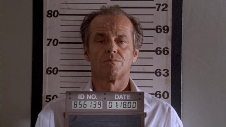 The Crossing Guard still