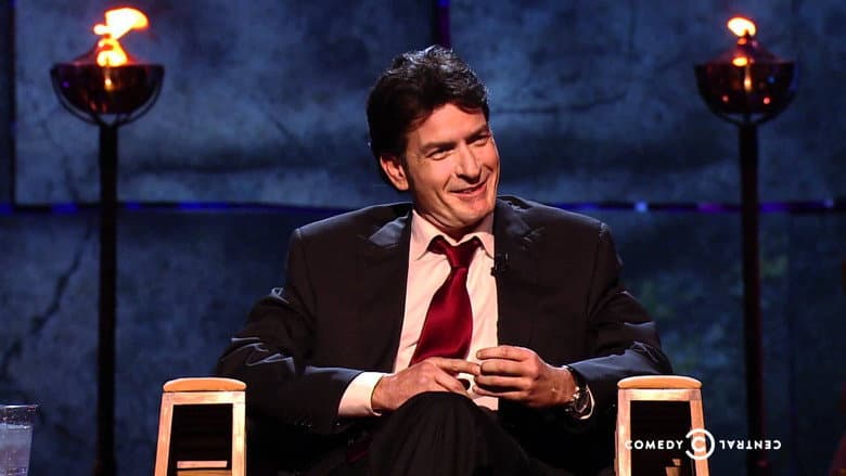 Comedy Central Roast of Charlie Sheen still