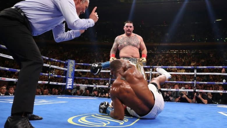 One Night: Joshua vs. Ruiz still