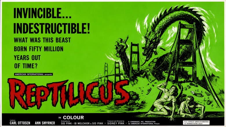 Reptilicus still