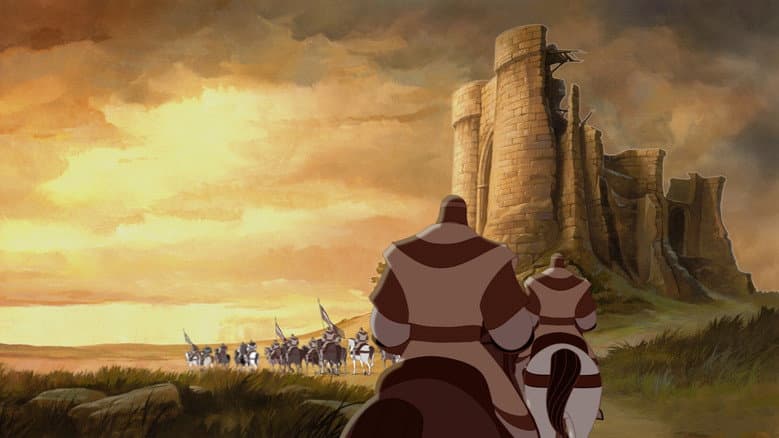 El Cid: The Legend still