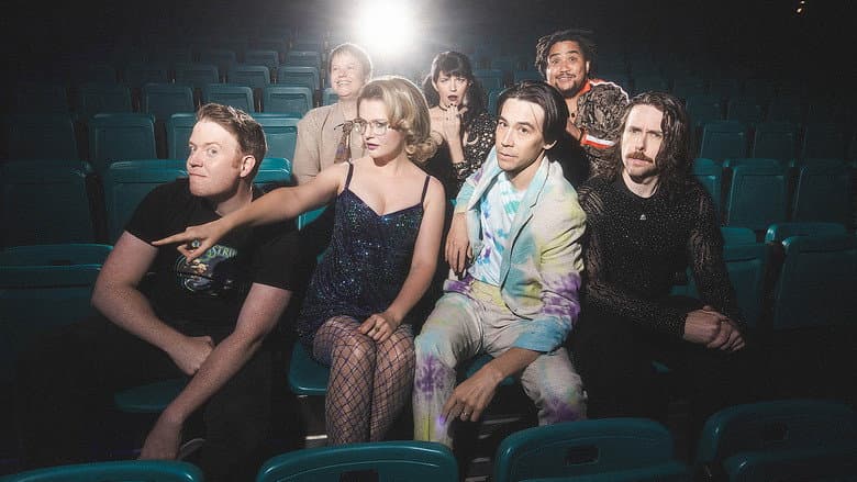 Dimension 20 Live: Viva Más Vegas still