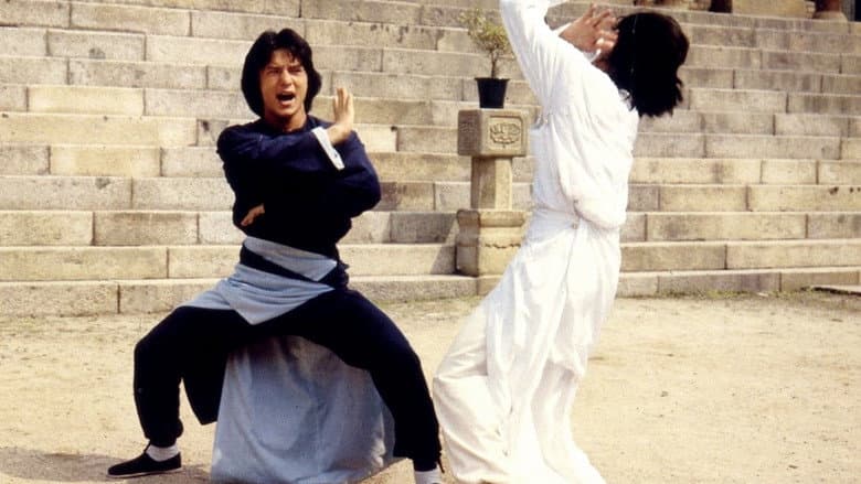 Dragon Fist still