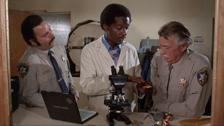 Night of the Lepus still
