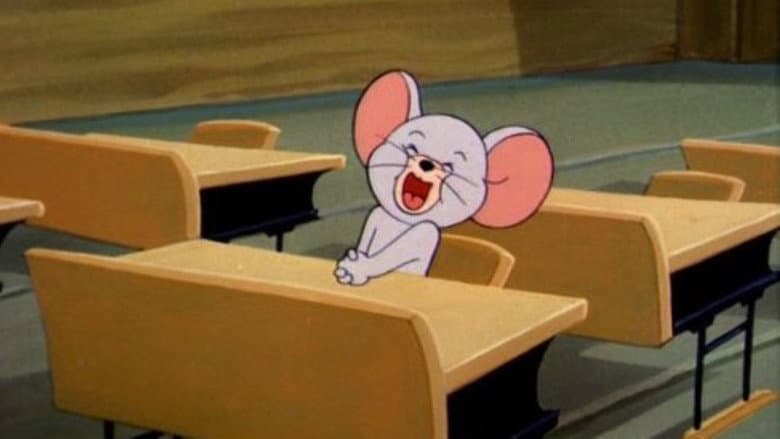 Little School Mouse still