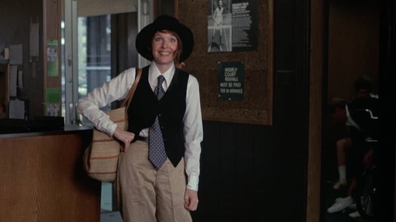 Annie Hall still
