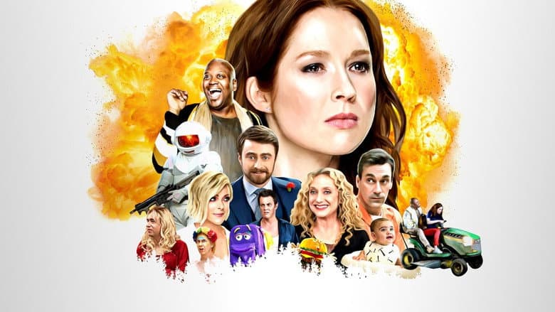 Unbreakable Kimmy Schmidt: Kimmy vs. the Reverend still