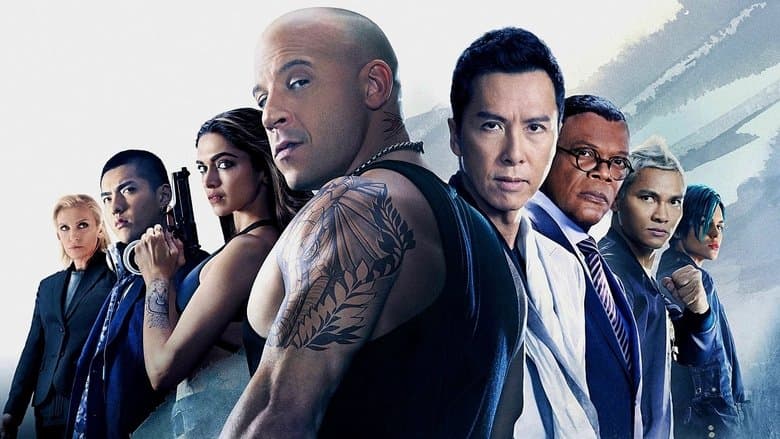 xXx: Return of Xander Cage still