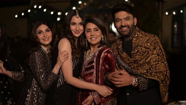 Daadi Ki Shaadi still