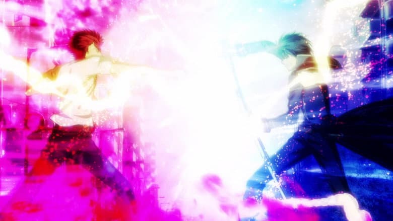 K: Seven Stories Movie 1 - R:B - Blaze still