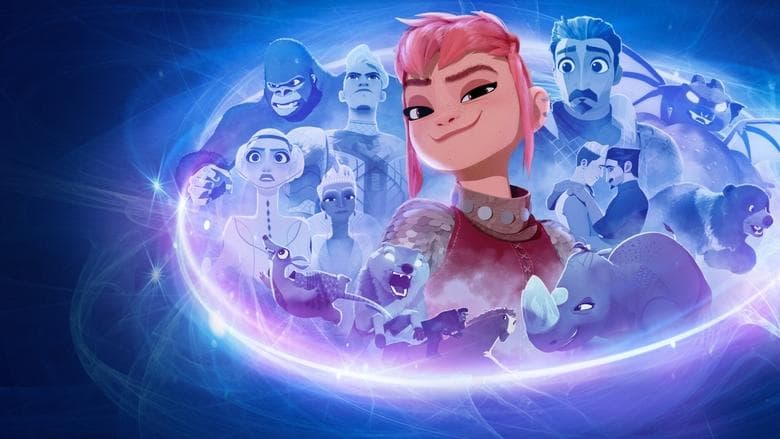 Nimona still