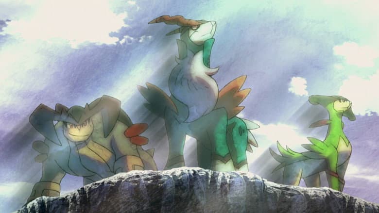 Pokémon the Movie: Kyurem vs. the Sword of Justice still