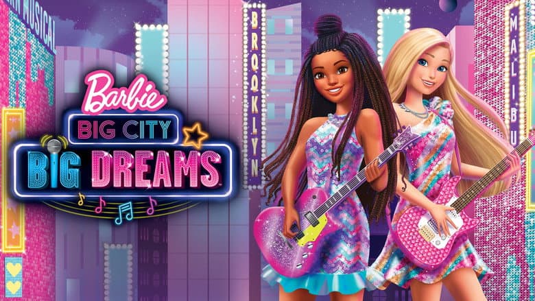Barbie: Big City, Big Dreams still
