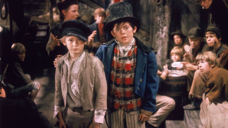 Oliver! still