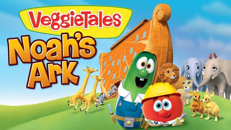 VeggieTales: Noah's Ark still