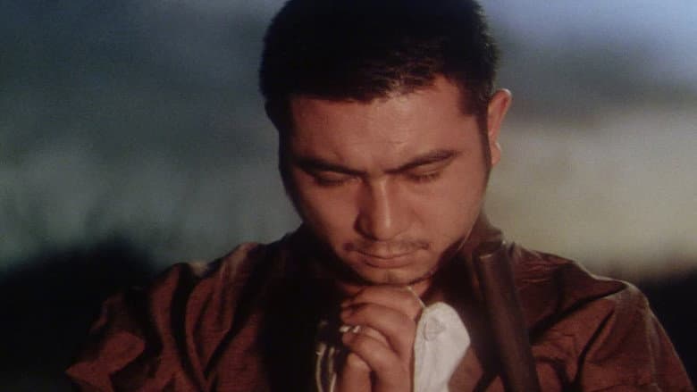 Adventures of Zatoichi still