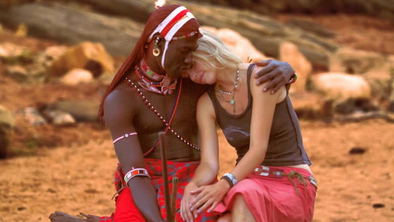 The White Masai still