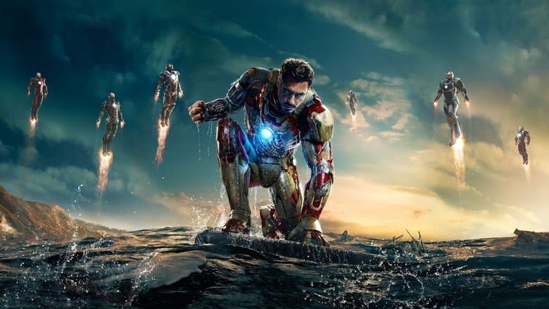Iron Man 3 still