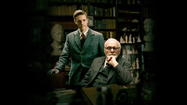 Freud's Last Session still