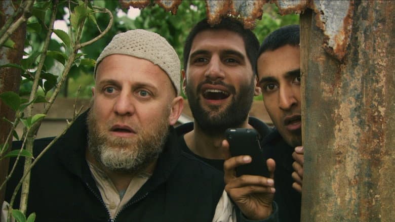Four Lions still