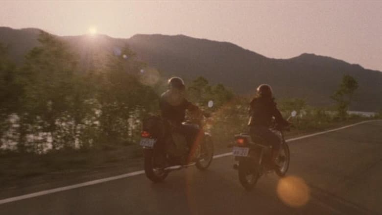 His Motorbike, Her Island still