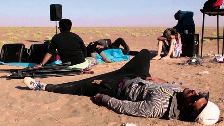 Raving Iran still