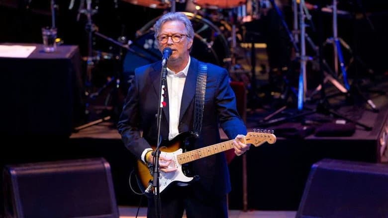 Eric Clapton & Friends in Concert still
