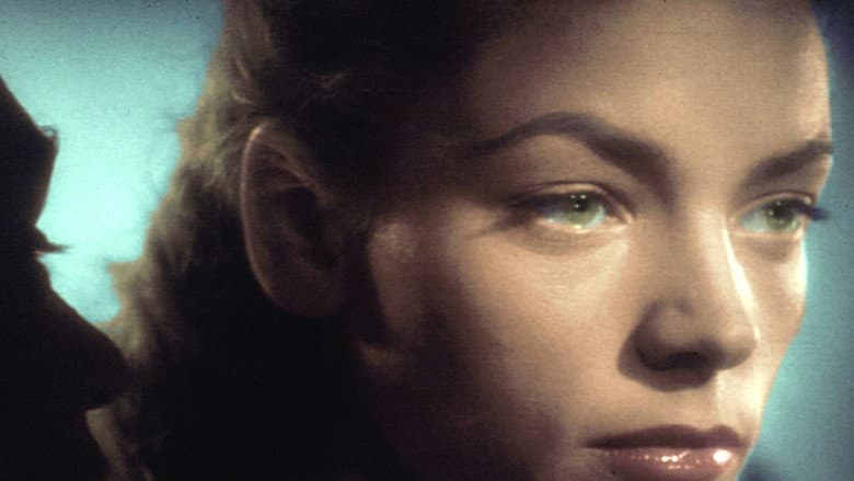 Lauren Bacall, ombre et lumière still