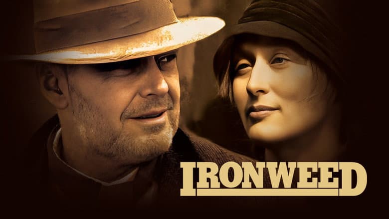 Ironweed still